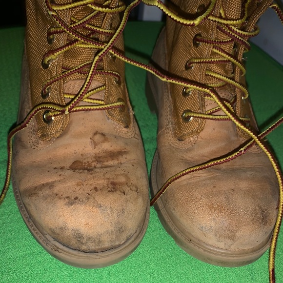 Timberland boots - Picture 5 of 7